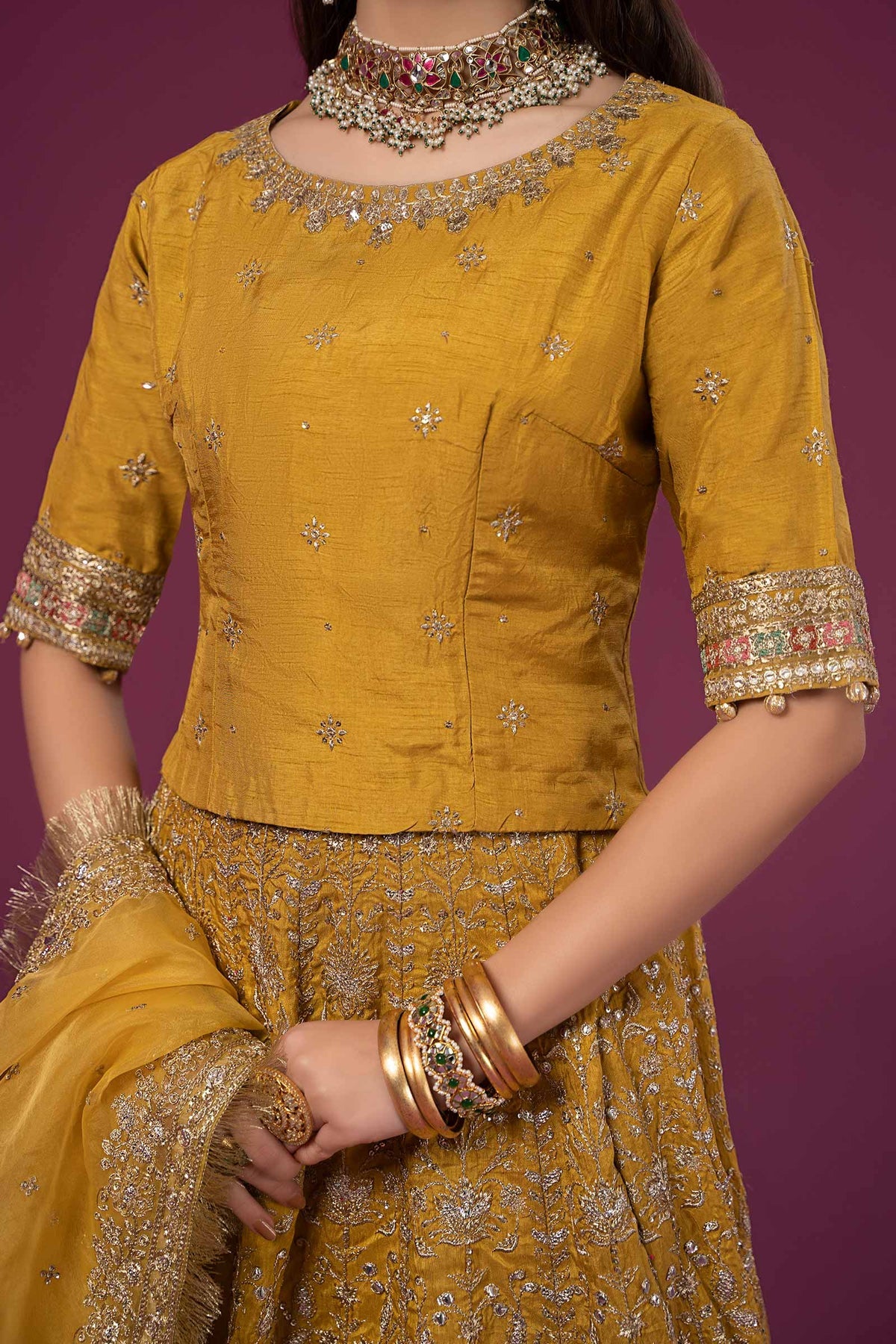 Maria B | Formal Wears |  SF-EF24-26 - Pakistani Clothes for women, in United Kingdom and United States