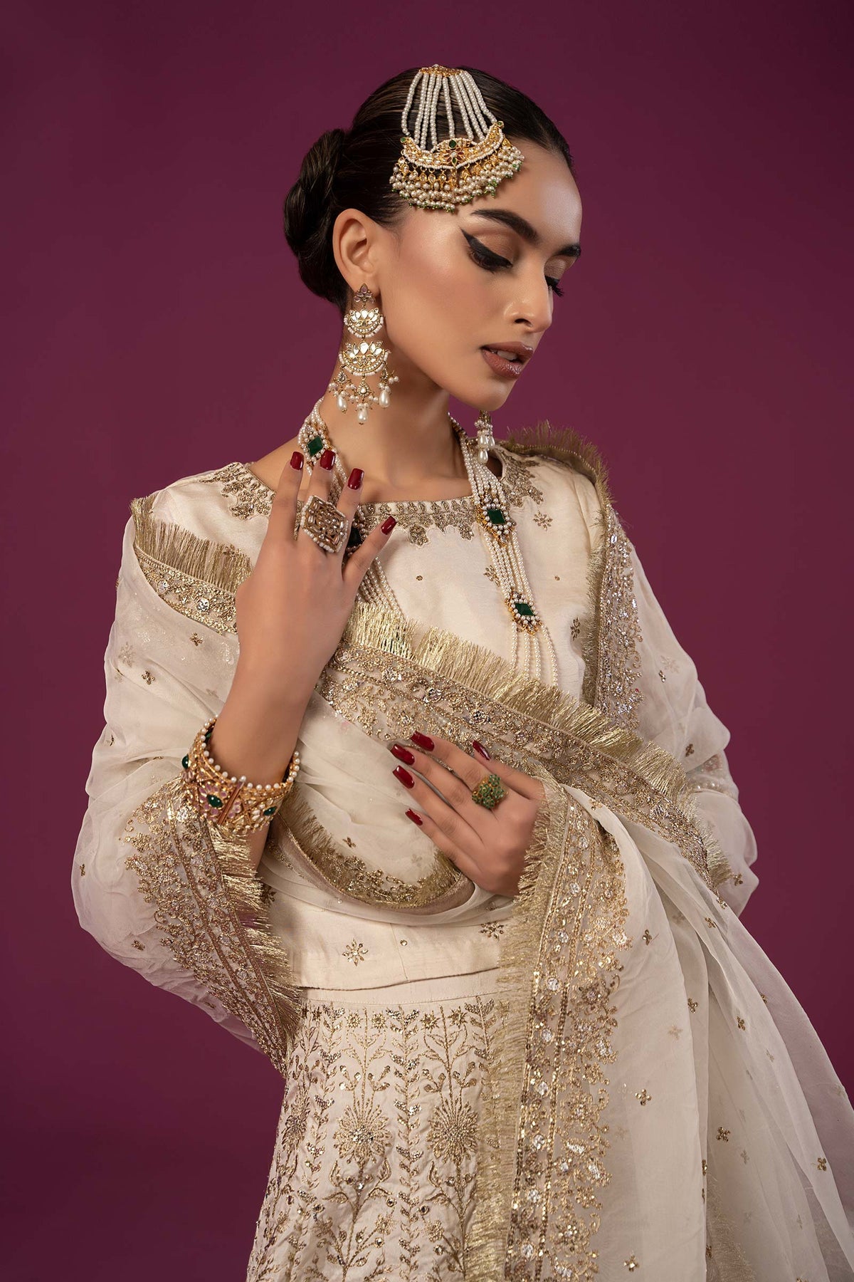 Maria B | Formal Wears | SF-EF24-26 - Pakistani Clothes for women, in United Kingdom and United States