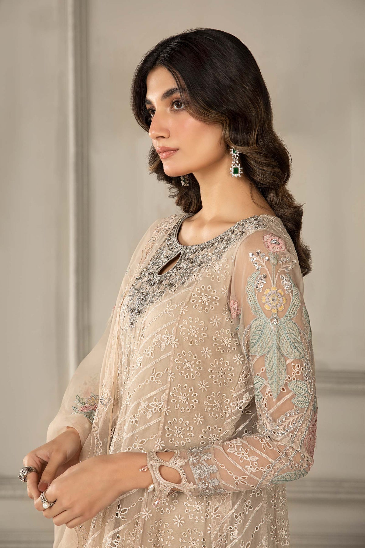 Maria B | Formal Wears | SF-EF24-03 - Pakistani Clothes for women, in United Kingdom and United States