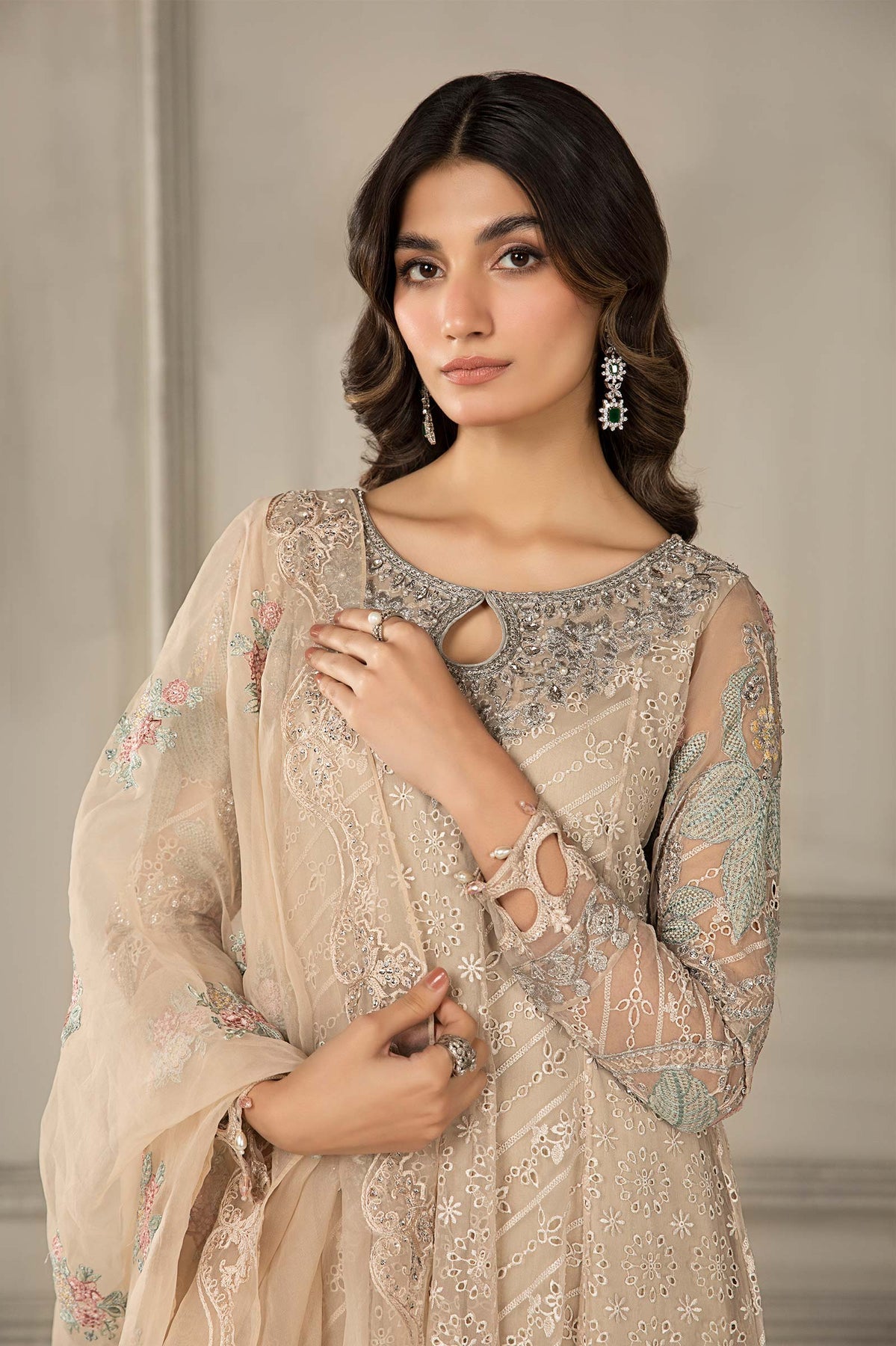 Maria B | Formal Wears | SF-EF24-03 - Pakistani Clothes for women, in United Kingdom and United States