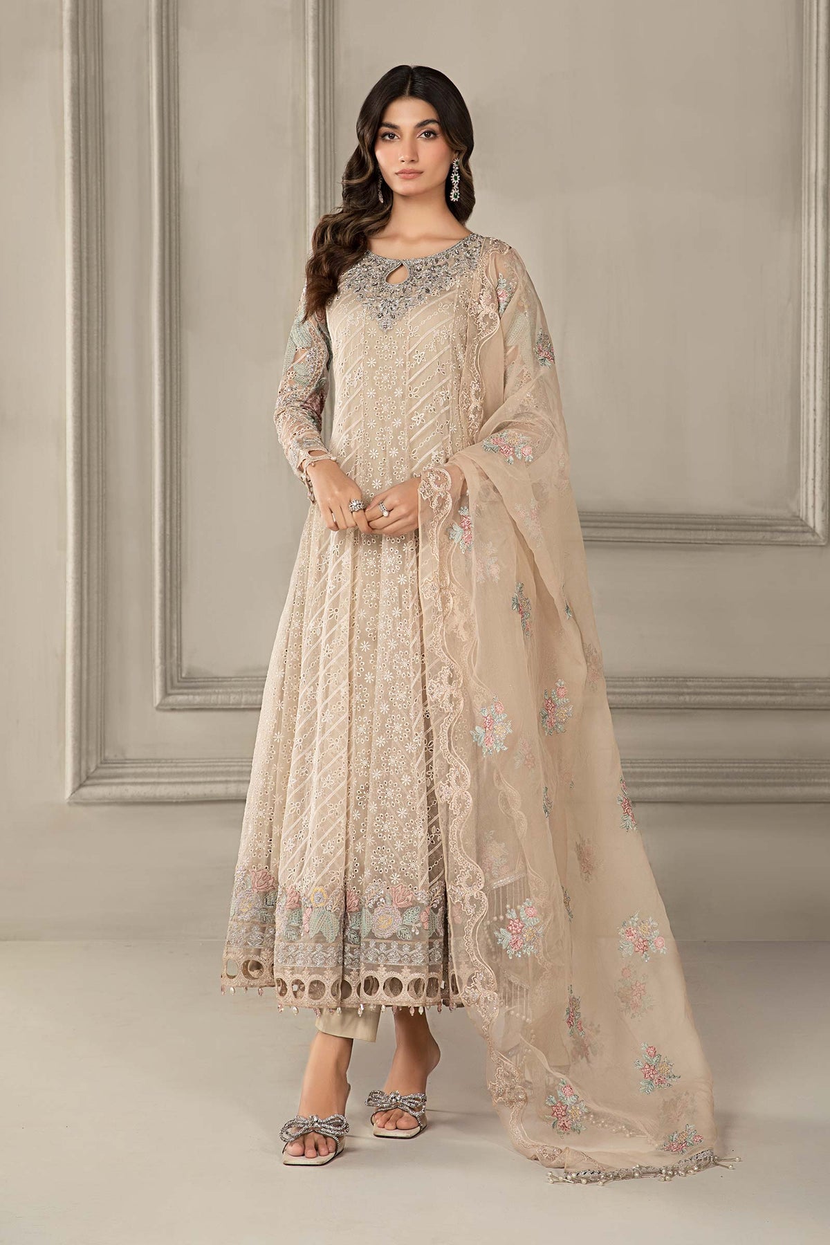 Maria B | Formal Wears | SF-EF24-03 - Pakistani Clothes for women, in United Kingdom and United States