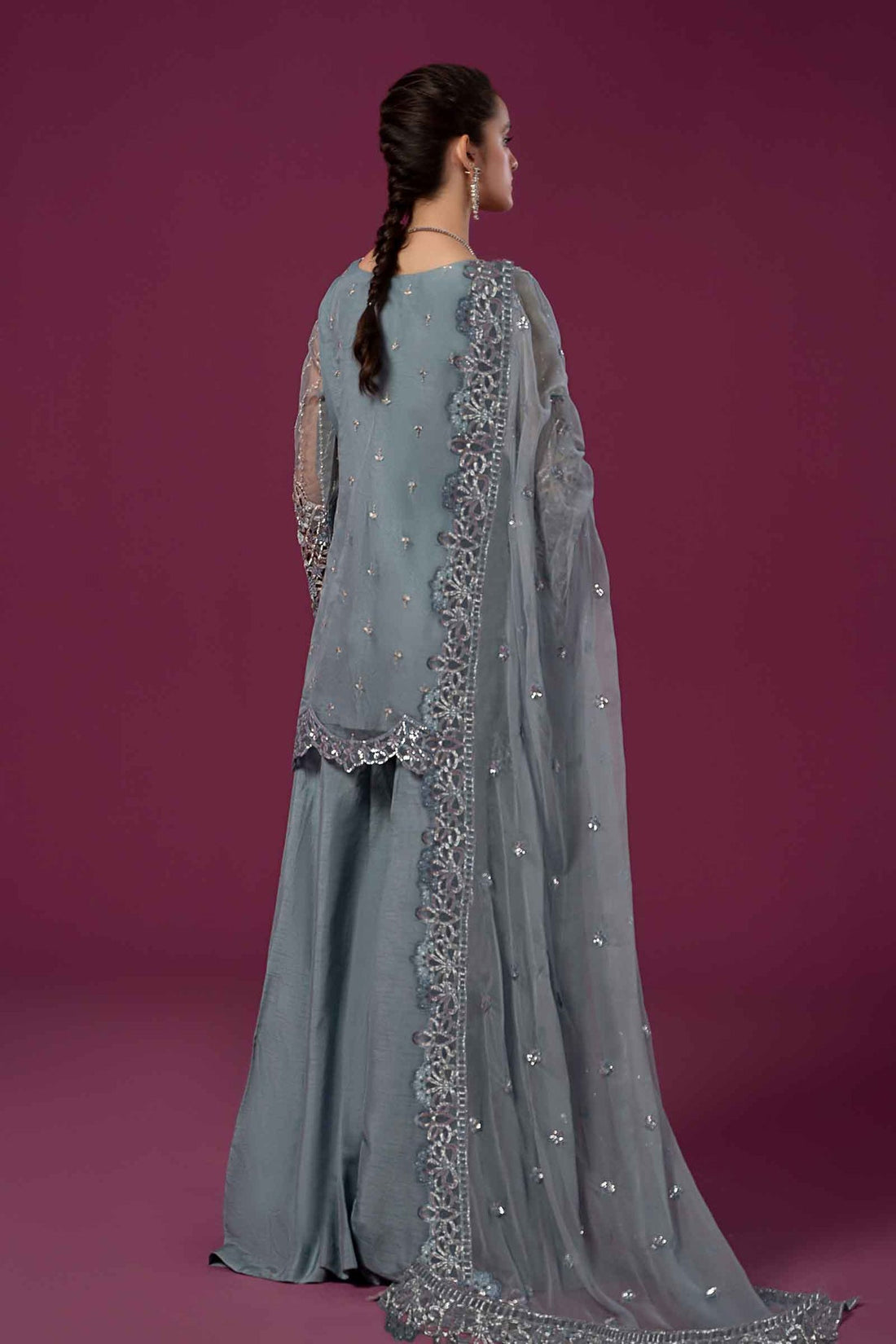 Maria B | Formal Wears | SF-EF24-22 - Pakistani Clothes for women, in United Kingdom and United States