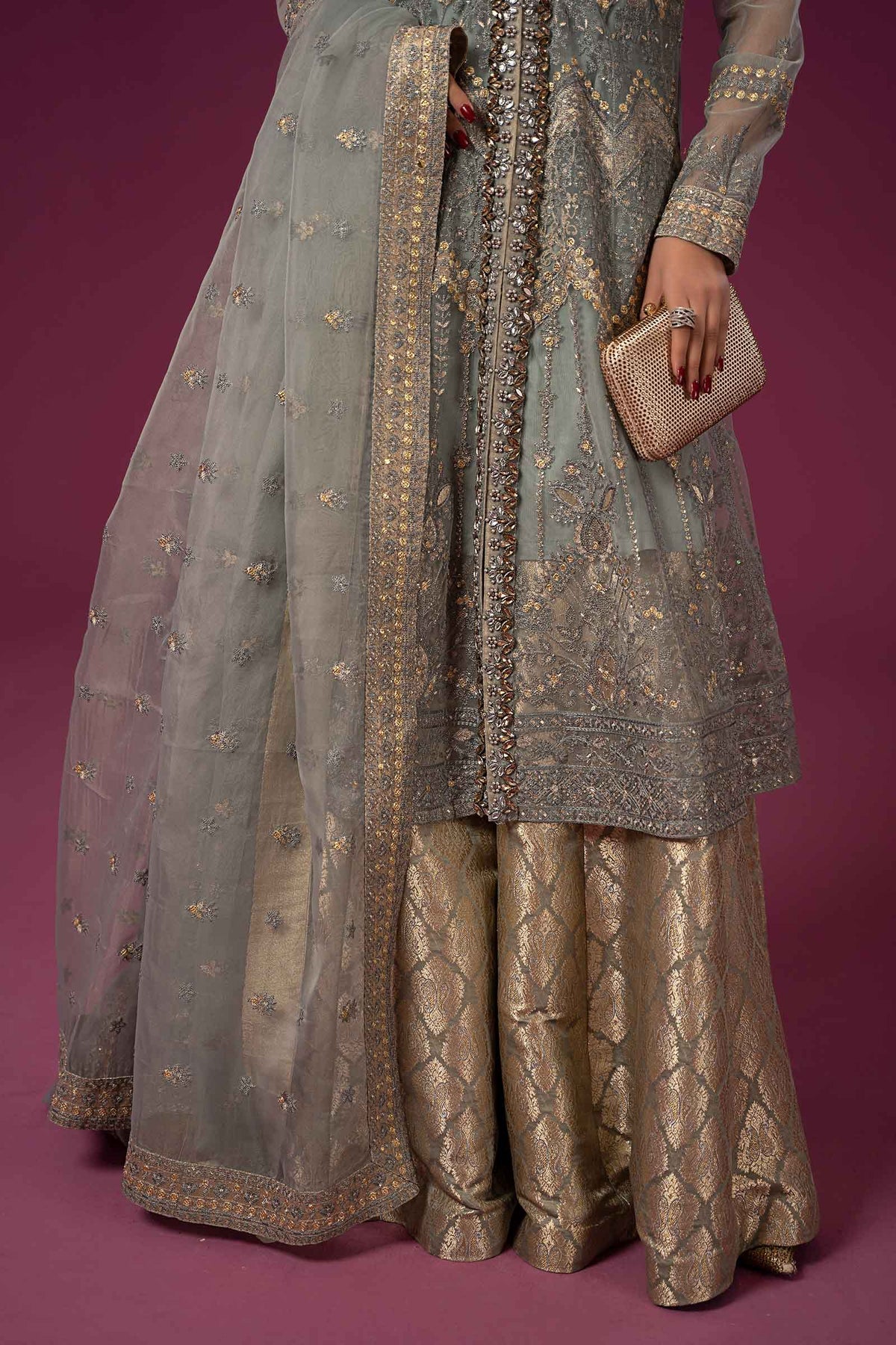 Maria B | Formal Wears | SF-EF24-28 - Pakistani Clothes for women, in United Kingdom and United States