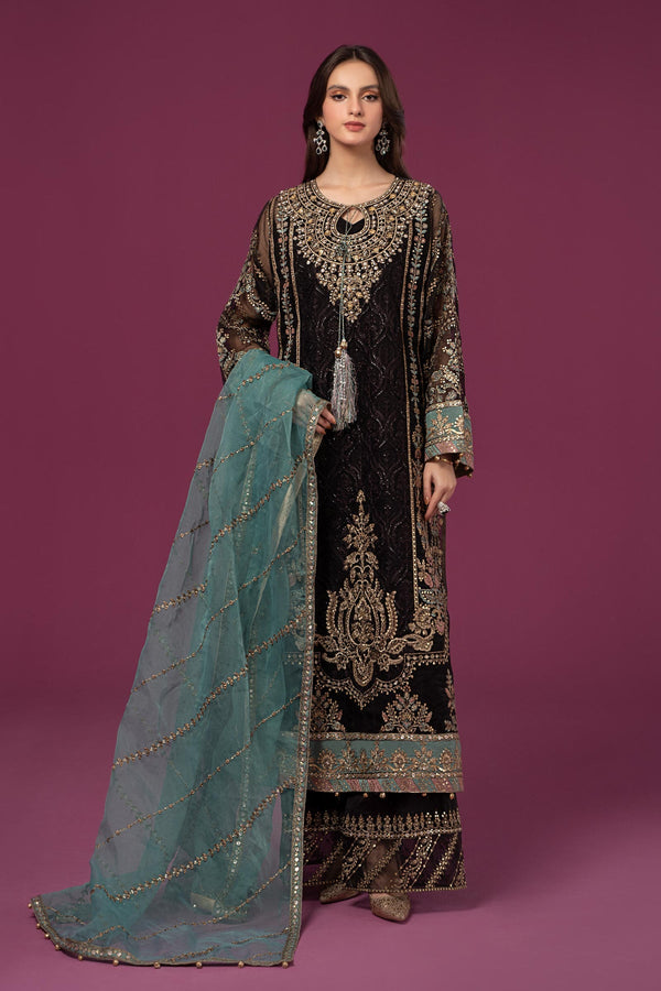 Maria B | Formal Wears | SF-EF24-46 - Pakistani Clothes for women, in United Kingdom and United States