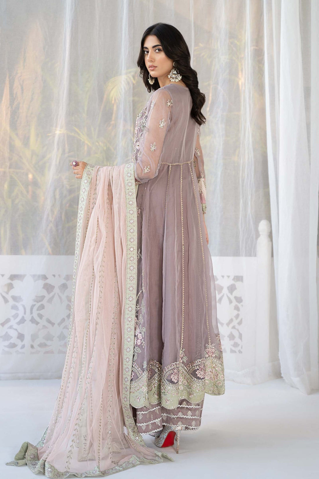 Maria B | Formal Wears | SF-EF24-61 - Pakistani Clothes for women, in United Kingdom and United States