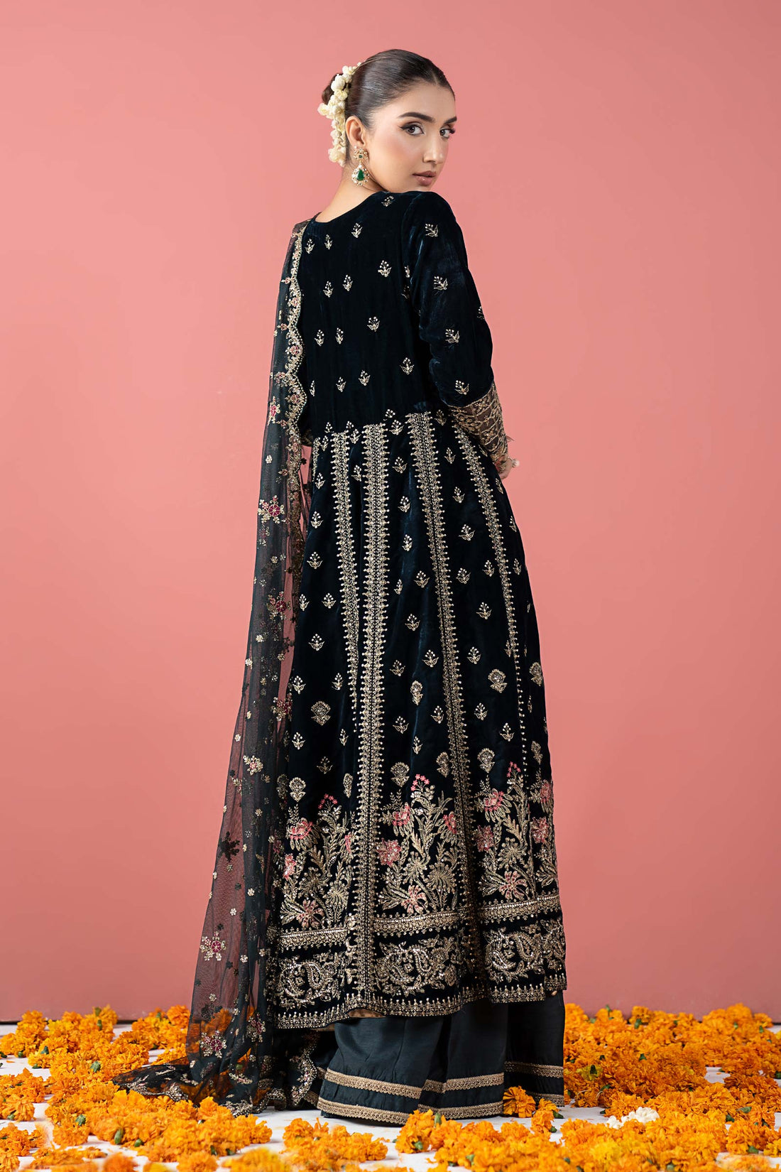 Maria B | Pre Fall 25 | SF-W25-01-Green