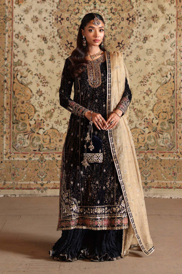 Maria B | Shehnai Luxury Formals | SF-W25-09