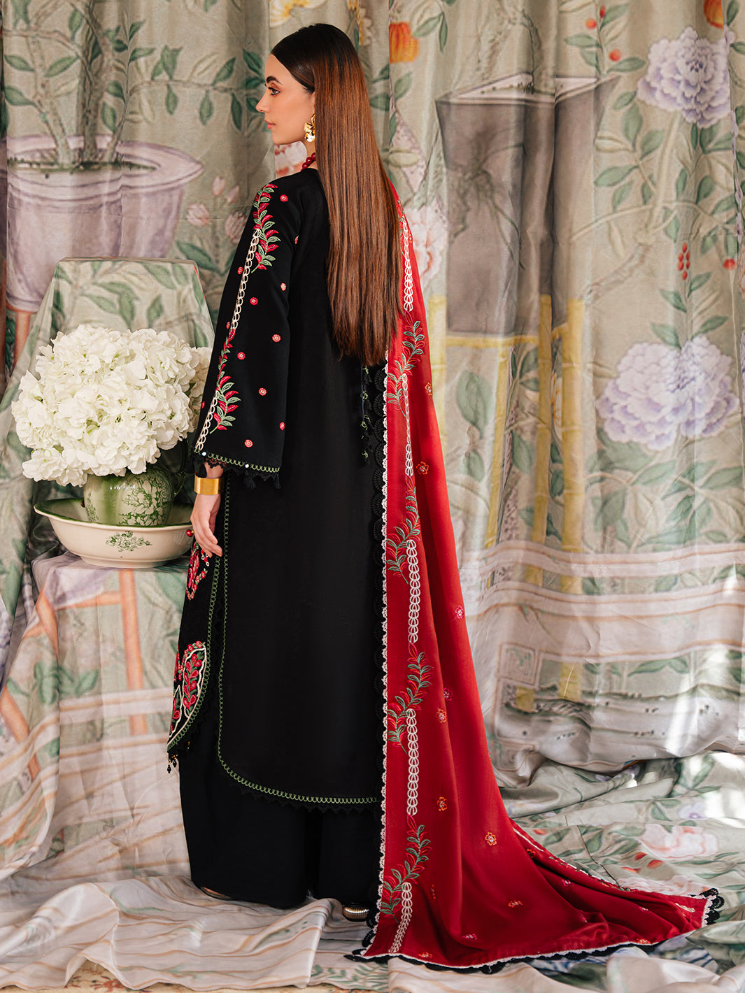 Mahnur | Secret Garden Karandi 25 | SG-005