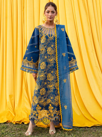 Parishay | Shangrila Summer Edit 25 | SHG - 01