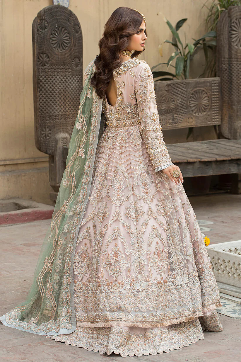 Imrozia Premium | Handmade Bridals | SHMB-01 Saaz - Pakistani Clothes for women, in United Kingdom and United States