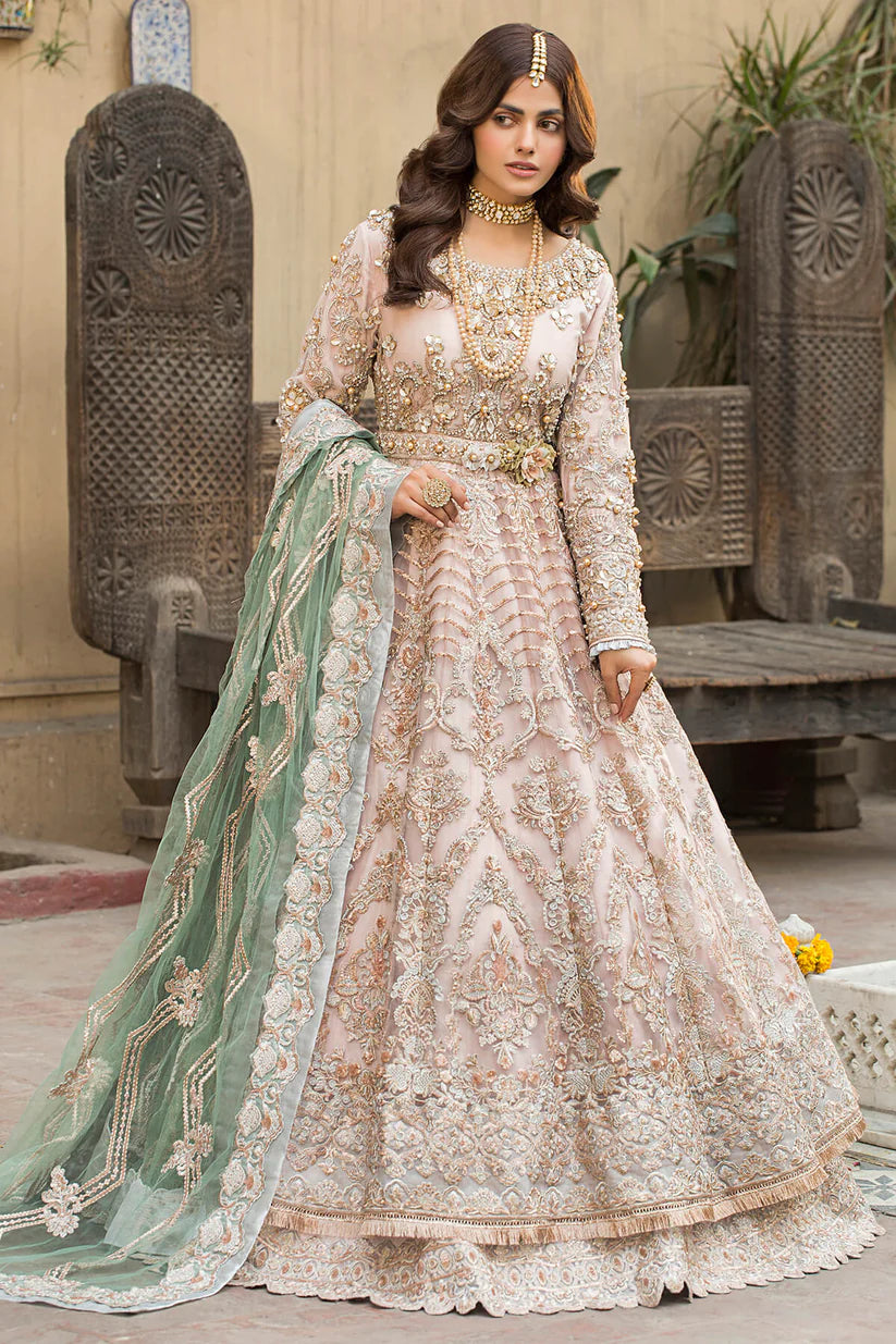 Imrozia Premium | Handmade Bridals | SHMB-01 Saaz - Pakistani Clothes for women, in United Kingdom and United States