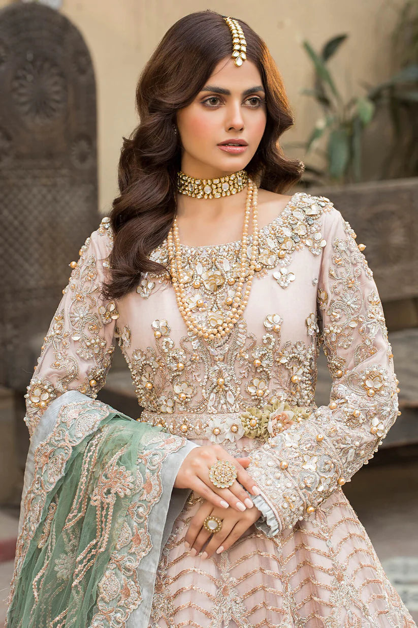 Imrozia Premium | Handmade Bridals | SHMB-01 Saaz - Pakistani Clothes for women, in United Kingdom and United States