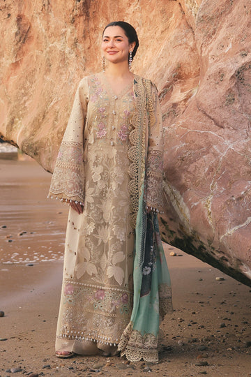 Imrozia Premium | Hania Luxury Lawn 25 | SL 83 Ayzal