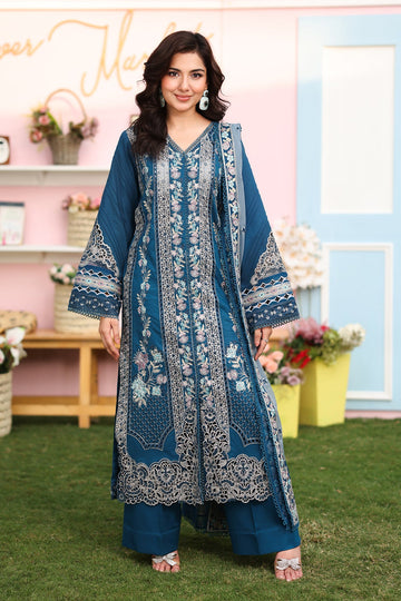 Imrozia Premium | Hayam Luxury Lawn 25 | SL 87 SAHAR
