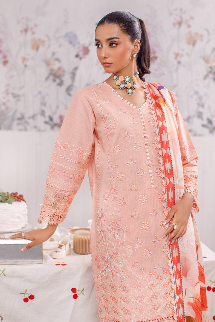 Marjjan | Cranation Lawn |SLC-19 A - Pakistani Clothes for women, in United Kingdom and United States