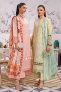 Marjjan | Cranation Lawn |SLC-19 A - Pakistani Clothes for women, in United Kingdom and United States