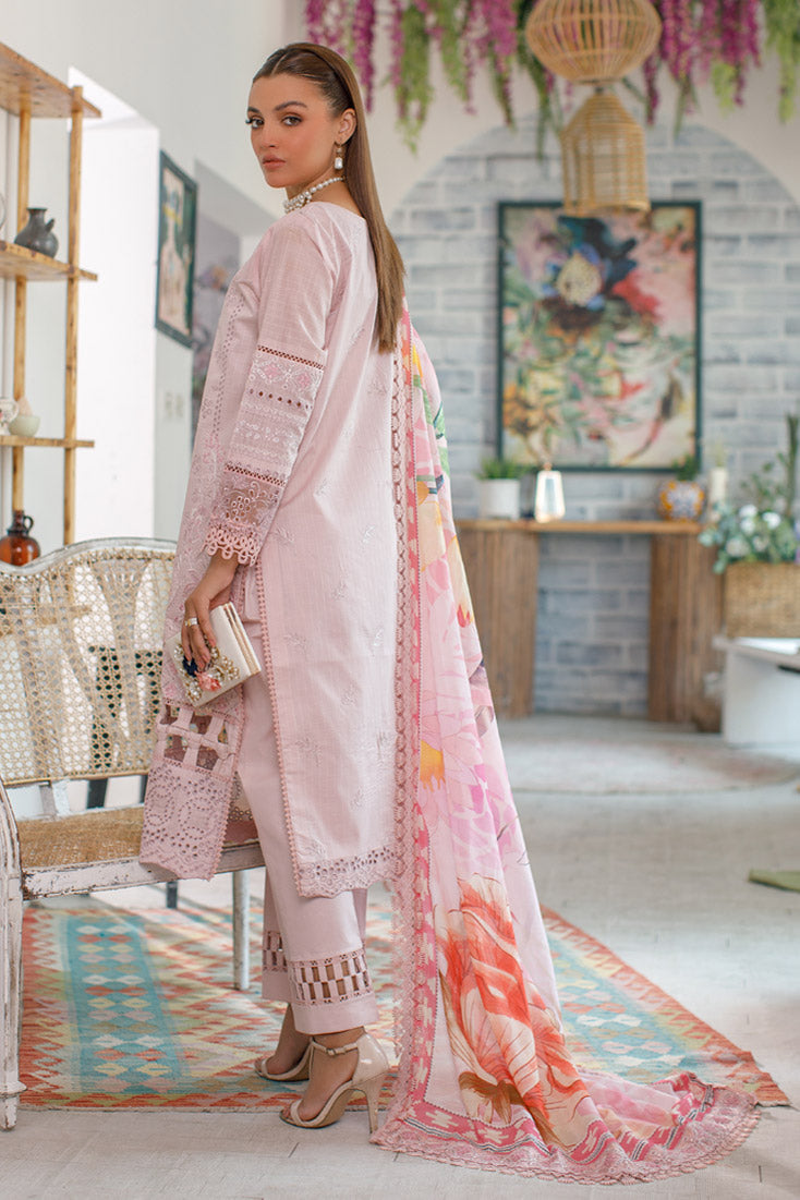 Marjjan | Cranation Lawn | SLC-19 B - Pakistani Clothes for women, in United Kingdom and United States