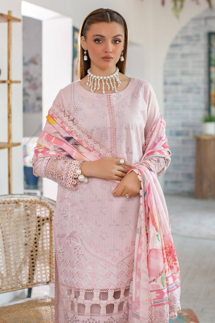 Marjjan | Cranation Lawn | SLC-19 B - Pakistani Clothes for women, in United Kingdom and United States