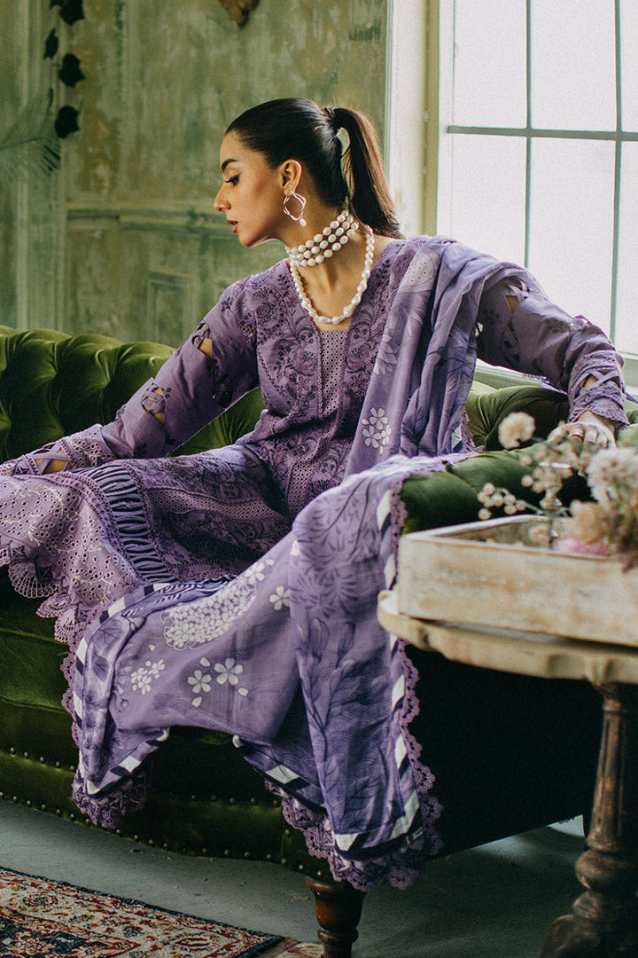 Marjjan | Cranation Lawn | SLC-20 A - Pakistani Clothes for women, in United Kingdom and United States