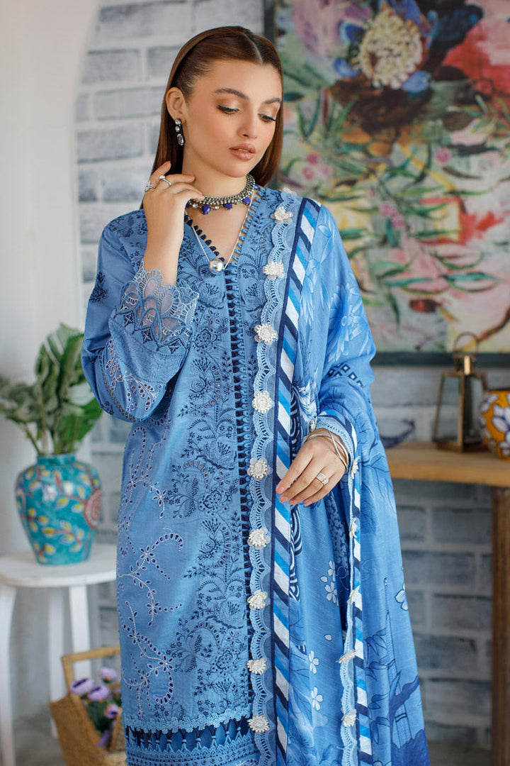 Marjjan | Cranation Lawn | SLC-20 B - Pakistani Clothes for women, in United Kingdom and United States