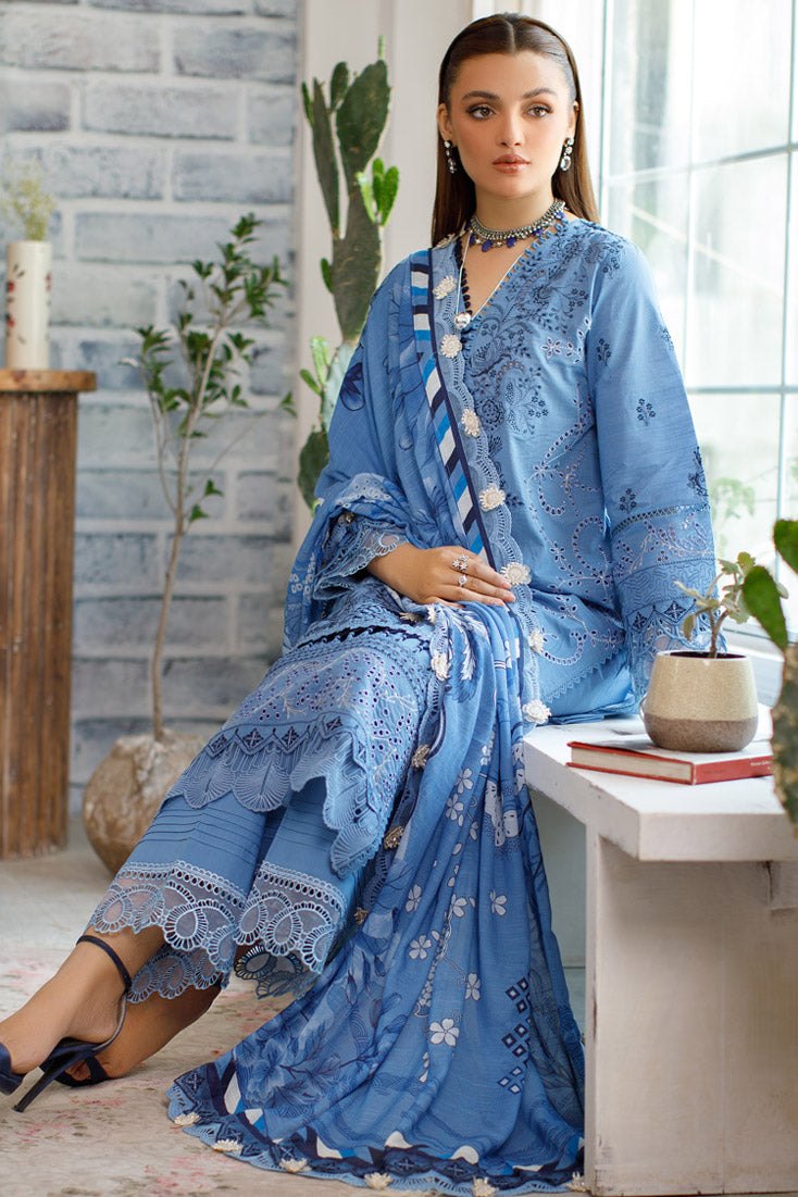 Marjjan | Cranation Lawn | SLC-20 B - Pakistani Clothes for women, in United Kingdom and United States