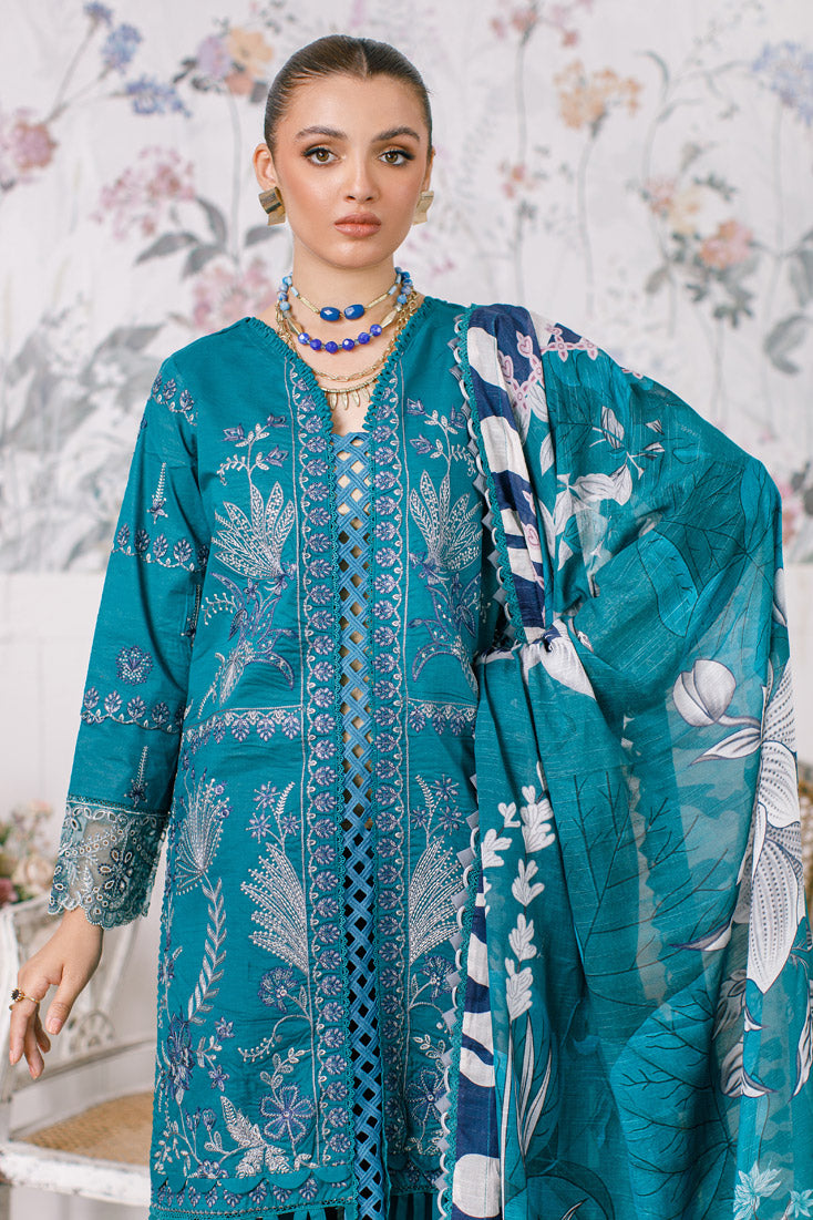 Marjjan | Cranation Lawn | SLC-21 A - Pakistani Clothes for women, in United Kingdom and United States