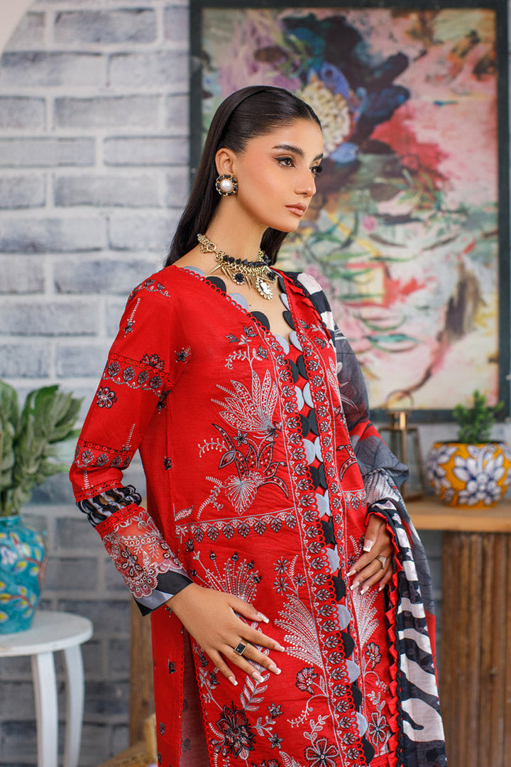 Marjjan | Cranation Lawn | SLC-21 A - Pakistani Clothes for women, in United Kingdom and United States