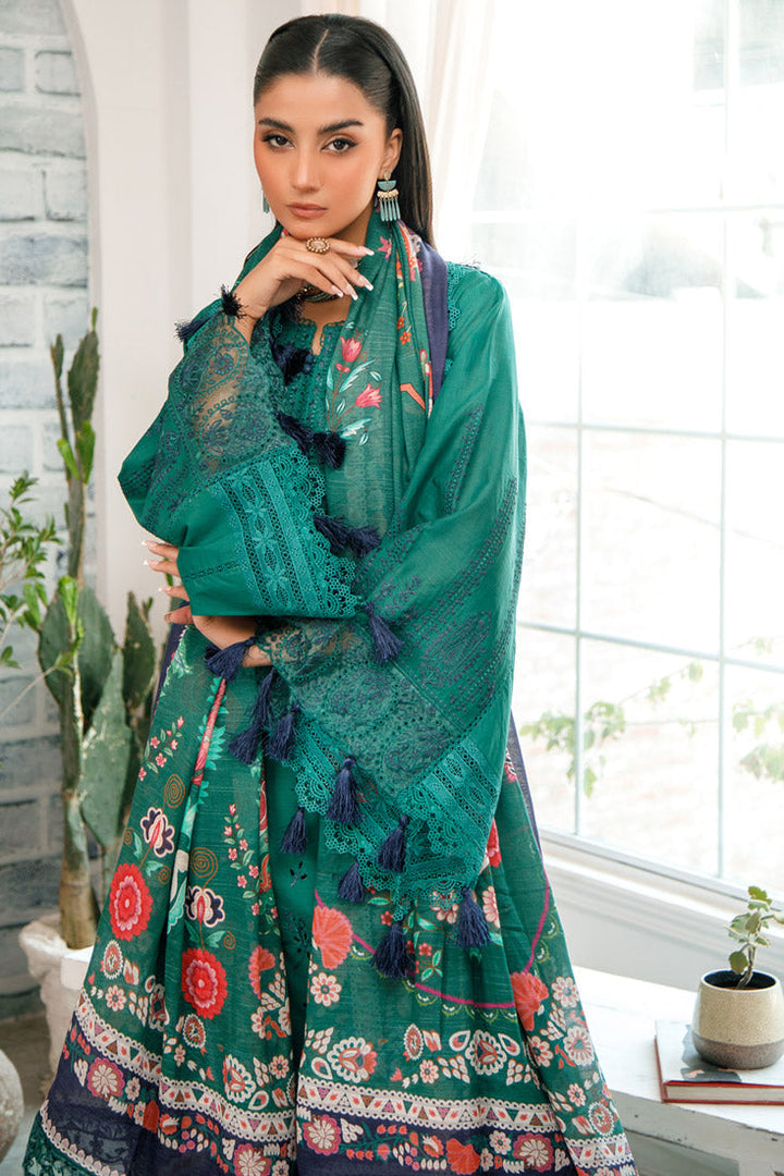 Marjjan | Cranation Lawn | SLC-22A - Pakistani Clothes for women, in United Kingdom and United States