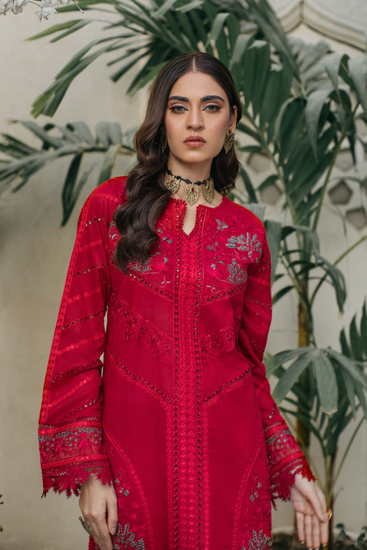 Marjjan | Irish Lawn | SMC-164 - Pakistani Clothes for women, in United Kingdom and United States