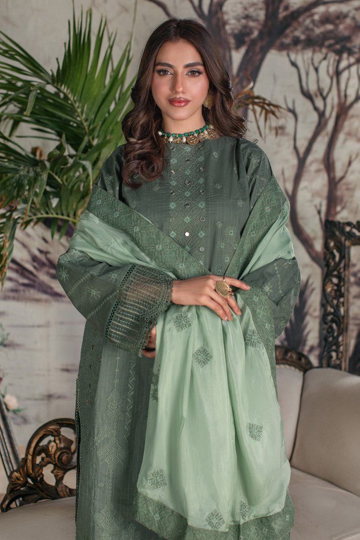 Marjjan | Irish Lawn | SMC-165 - Pakistani Clothes for women, in United Kingdom and United States