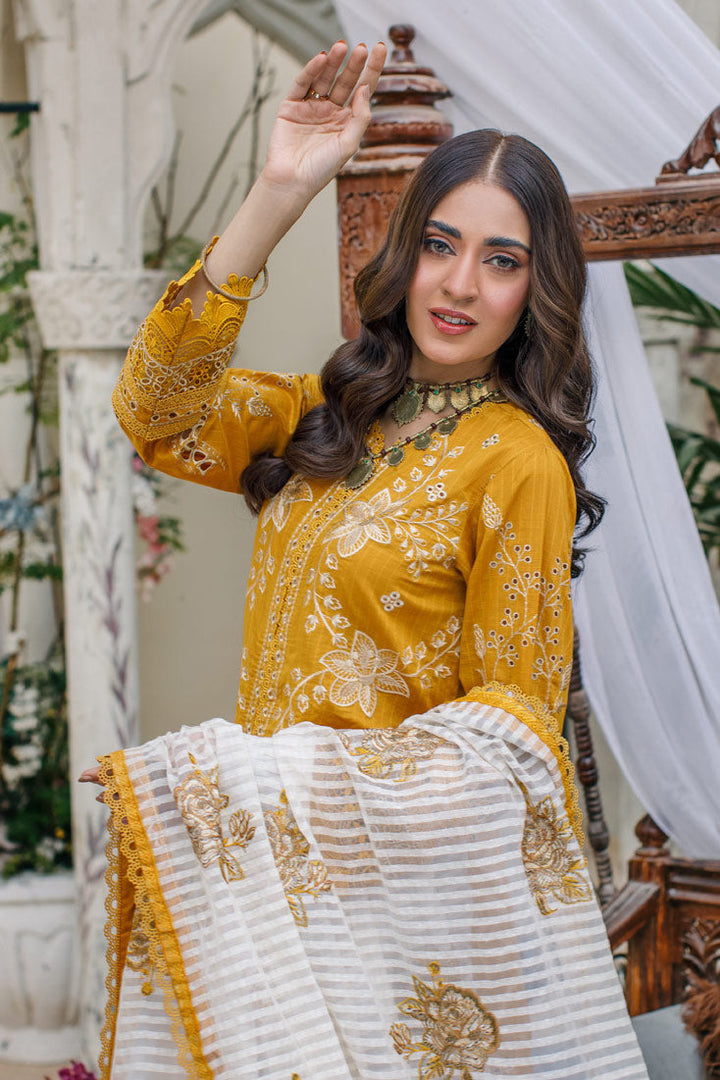 Marjjan | Irish Lawn | SMC-166 - Pakistani Clothes for women, in United Kingdom and United States