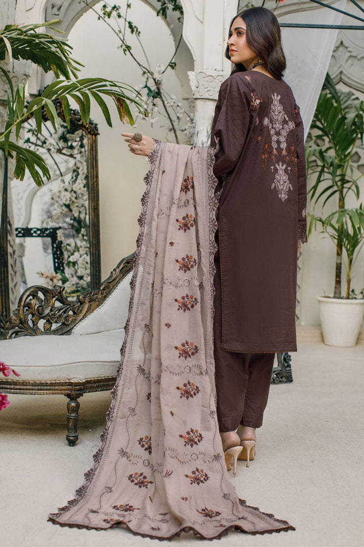 Marjjan | Irish Lawn | SMC-168 - Pakistani Clothes for women, in United Kingdom and United States