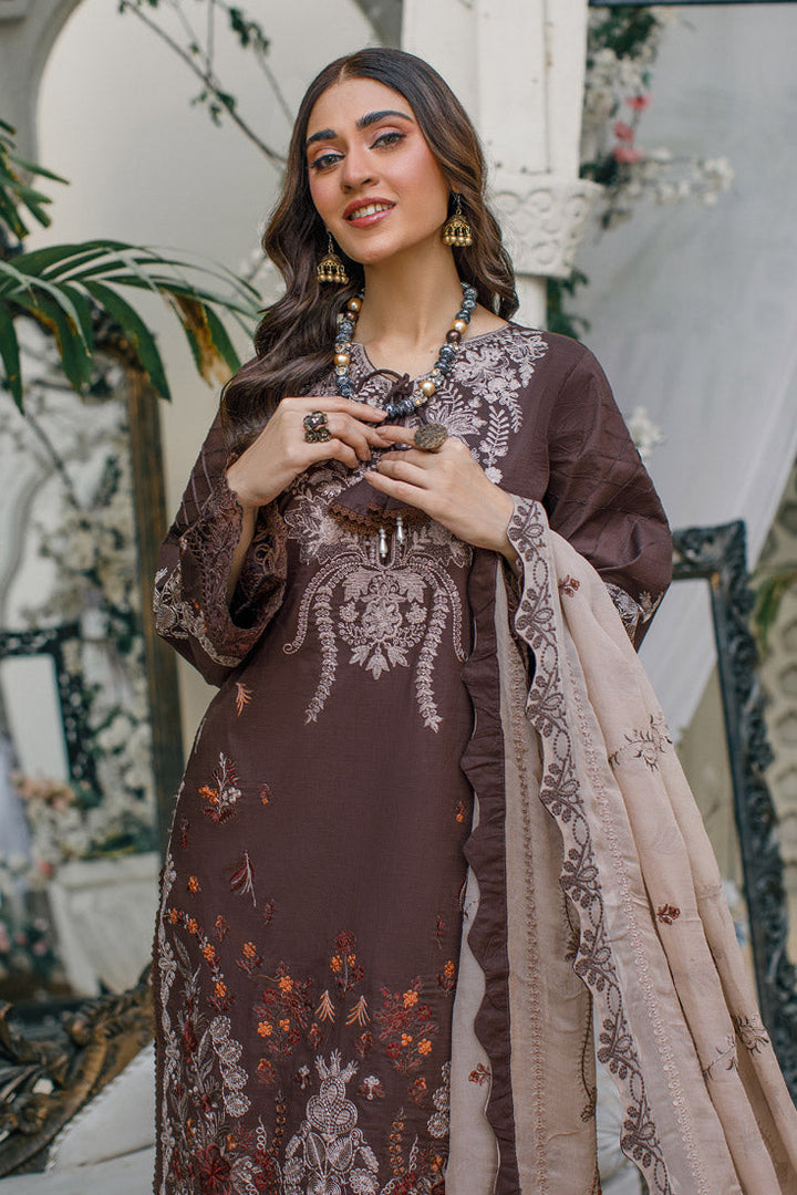 Marjjan | Irish Lawn | SMC-168 - Pakistani Clothes for women, in United Kingdom and United States