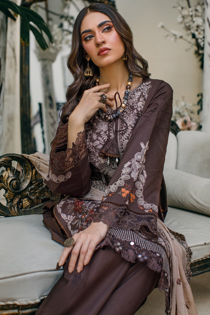 Marjjan | Irish Lawn | SMC-168 - Pakistani Clothes for women, in United Kingdom and United States