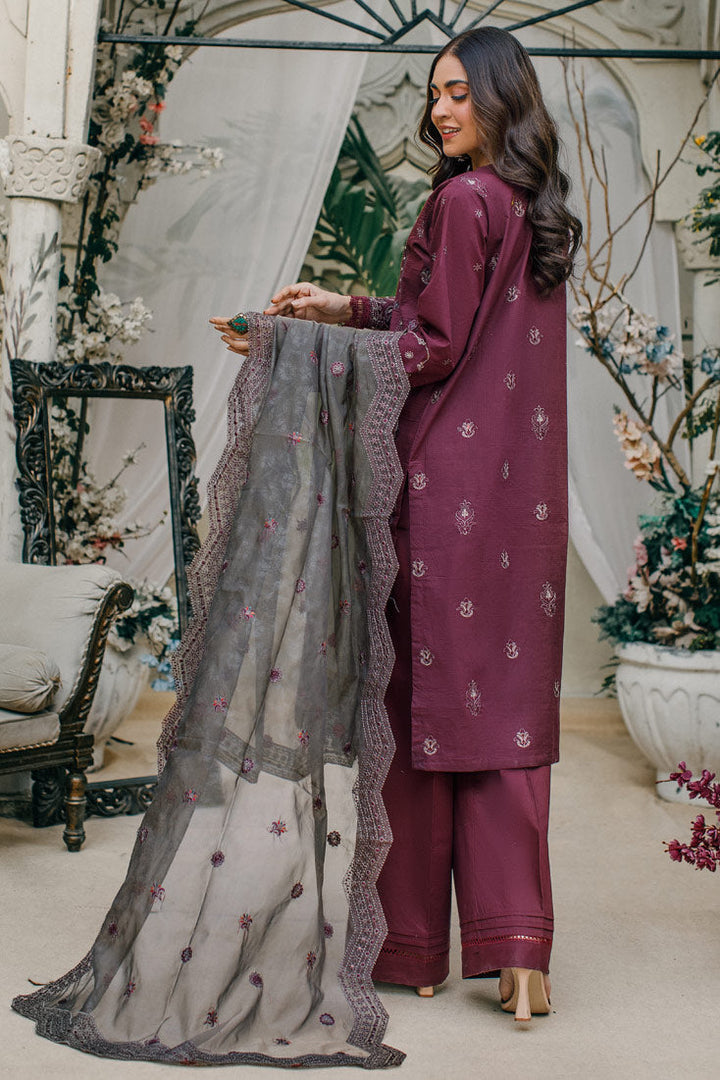 Marjjan | Irish Lawn | SMC-170 - Pakistani Clothes for women, in United Kingdom and United States