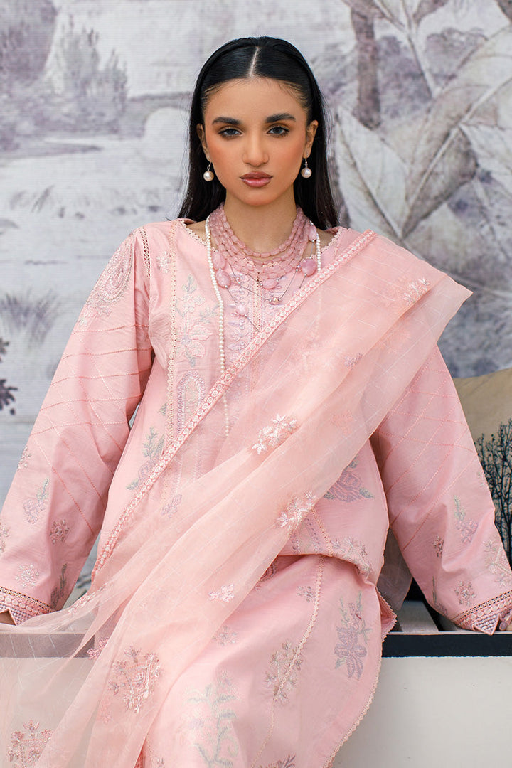 Marjjan | Cylena Luxury Lawn | SMC-171 - Pakistani Clothes for women, in United Kingdom and United States