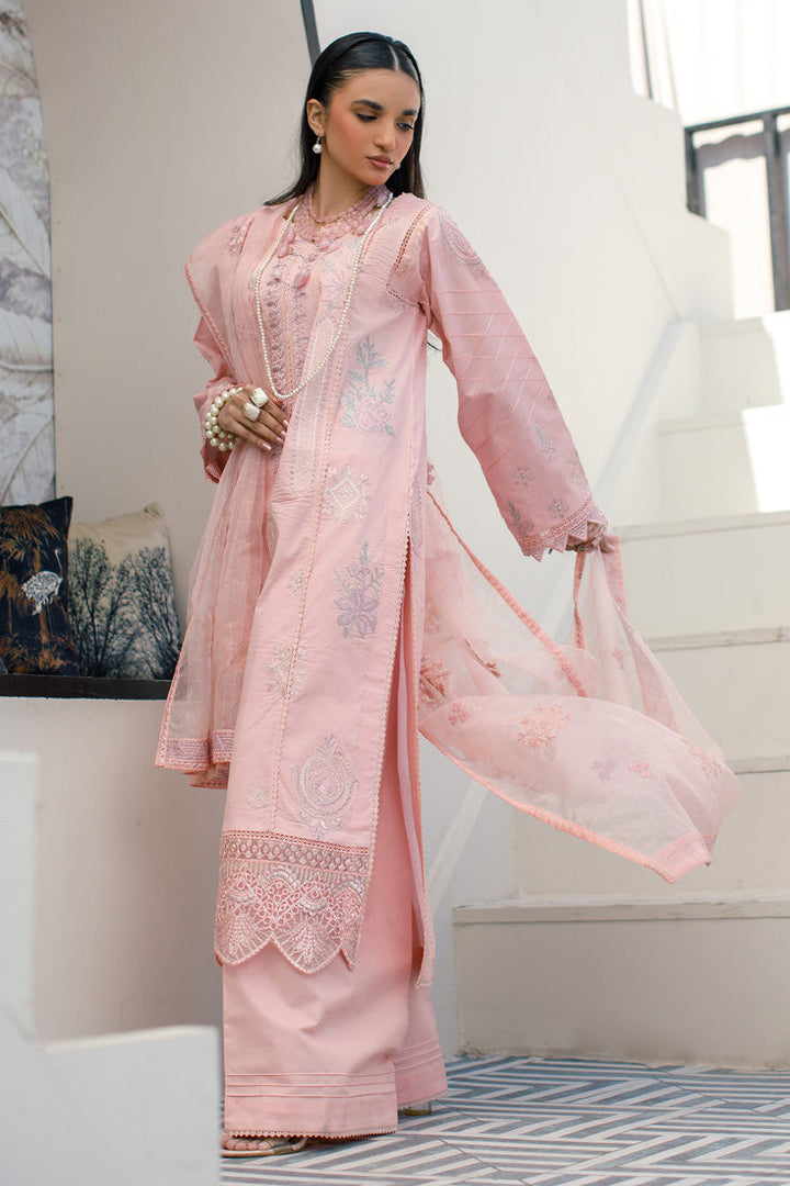 Marjjan | Cylena Luxury Lawn | SMC-171 - Pakistani Clothes for women, in United Kingdom and United States