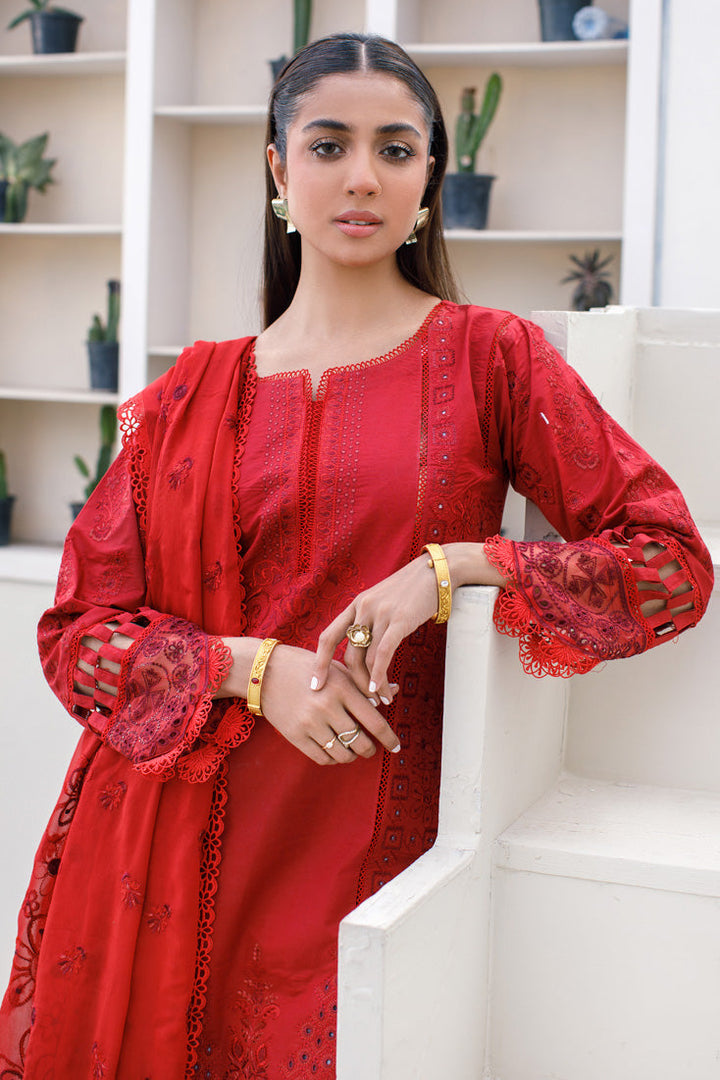 Marjjan | Cylena Luxury Lawn | SMC-176 - Pakistani Clothes for women, in United Kingdom and United States