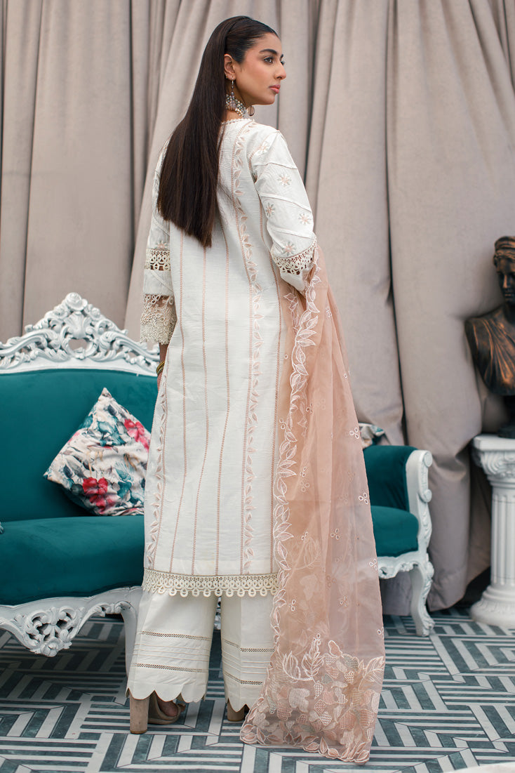 Marjjan | Cylena Luxury Lawn | SMC-177 - Pakistani Clothes for women, in United Kingdom and United States