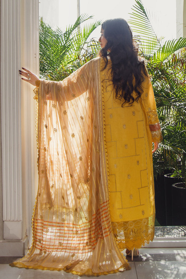 Marjjan | Misal Luxury Lawn | SMC-179 - Pakistani Clothes for women, in United Kingdom and United States