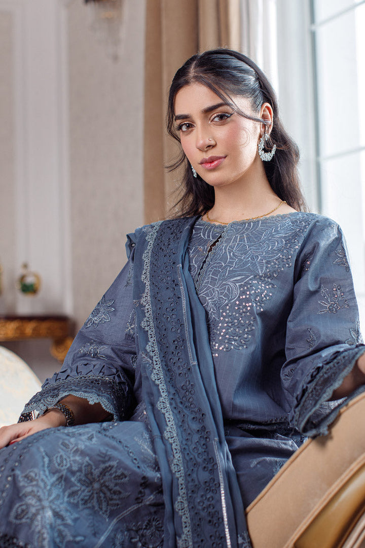 Marjjan | Misal Luxury Lawn | SMC-180 - Pakistani Clothes for women, in United Kingdom and United States