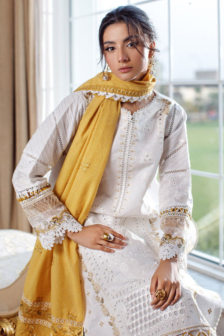 Marjjan | Misal Luxury Lawn | SMC-182 - Pakistani Clothes for women, in United Kingdom and United States