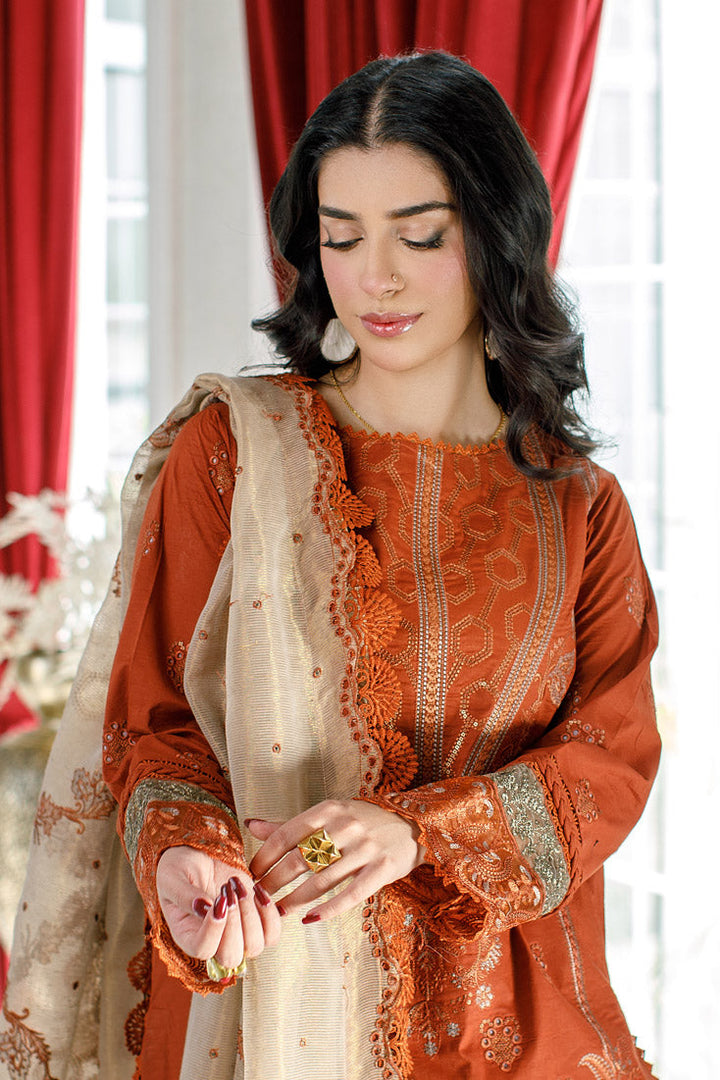 Marjjan | Misal Luxury Lawn | SMC-183 - Pakistani Clothes for women, in United Kingdom and United States