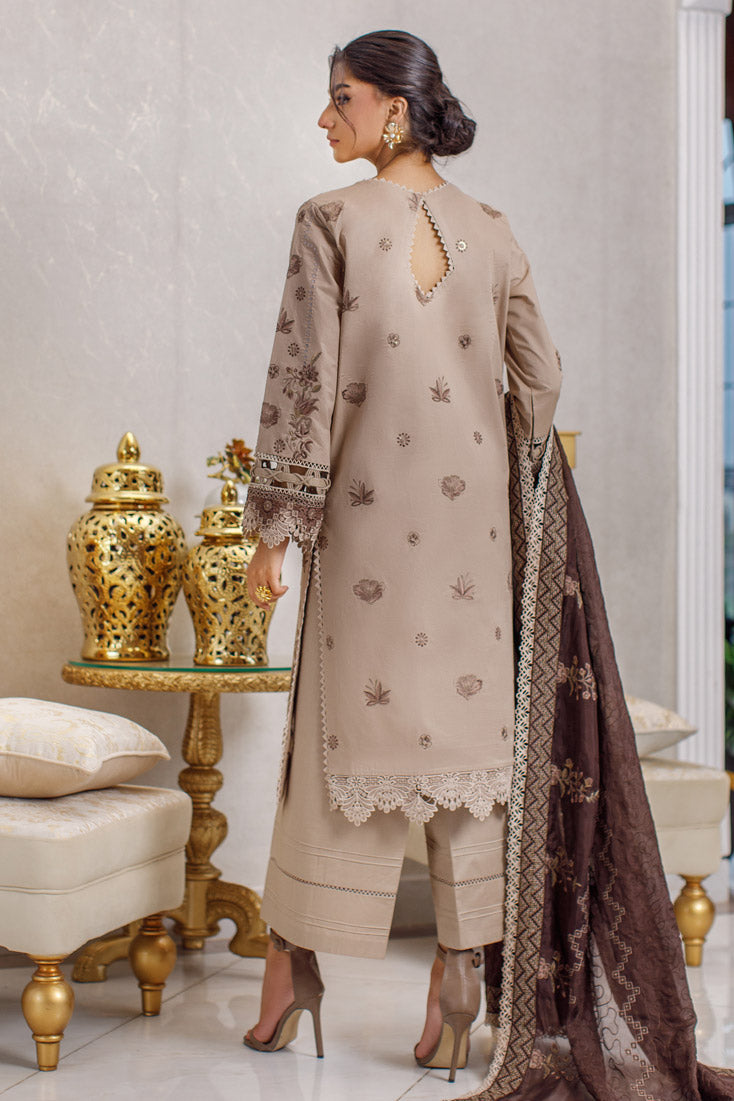 Marjjan | Misal Luxury Lawn | SMC-185 - Pakistani Clothes for women, in United Kingdom and United States