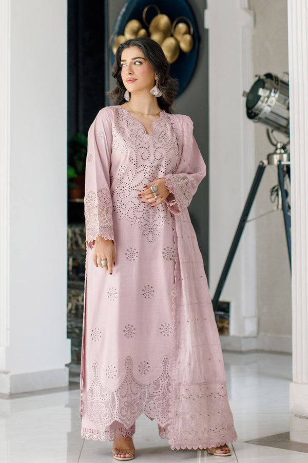 Marjjan | Misal Luxury Lawn | SMC-186 - Hoorain Designer Wear - Pakistani Designer Clothes for women, in United Kingdom, United states, CA and Australia