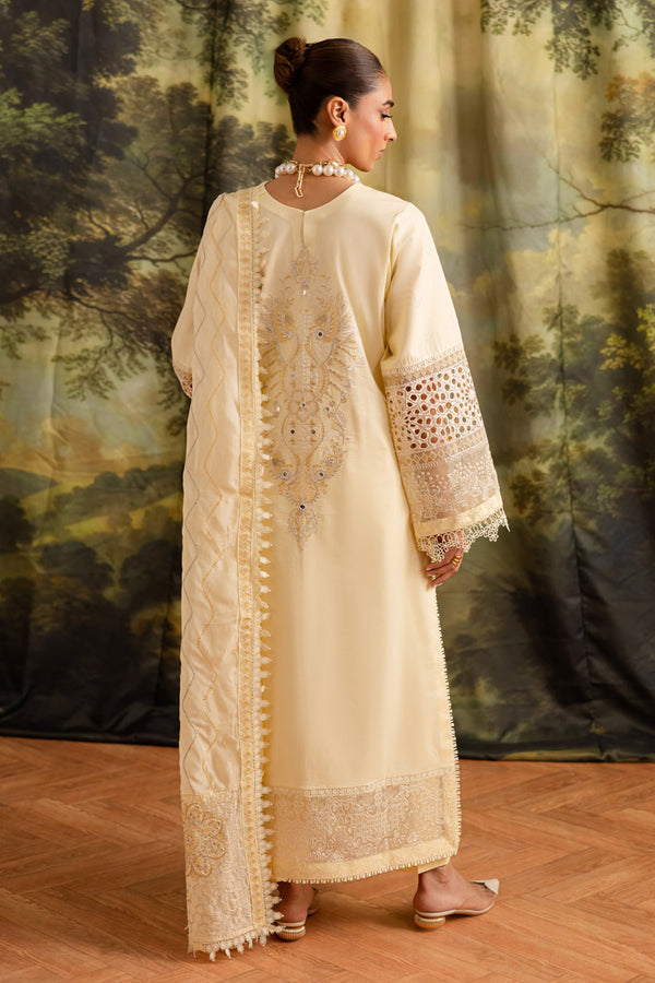 Marjjan | Guzel Lawn | SMC 203-A (Yellow)