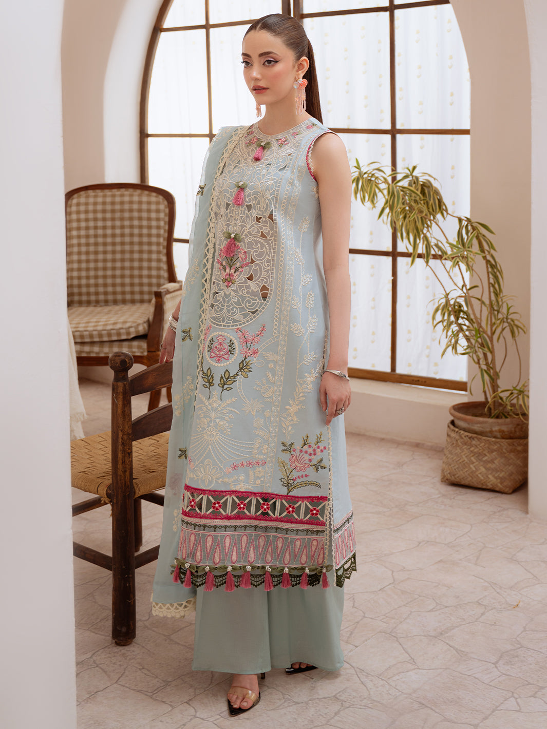 Mahnur | Shanaya Lawn 26 | SN-02