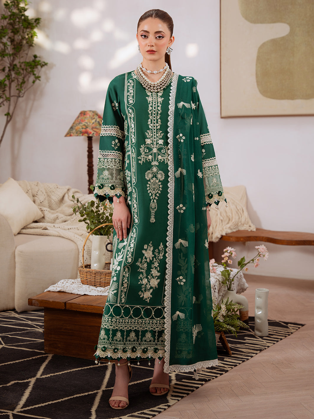 Mahnur | Shanaya Lawn 26 | SN-04