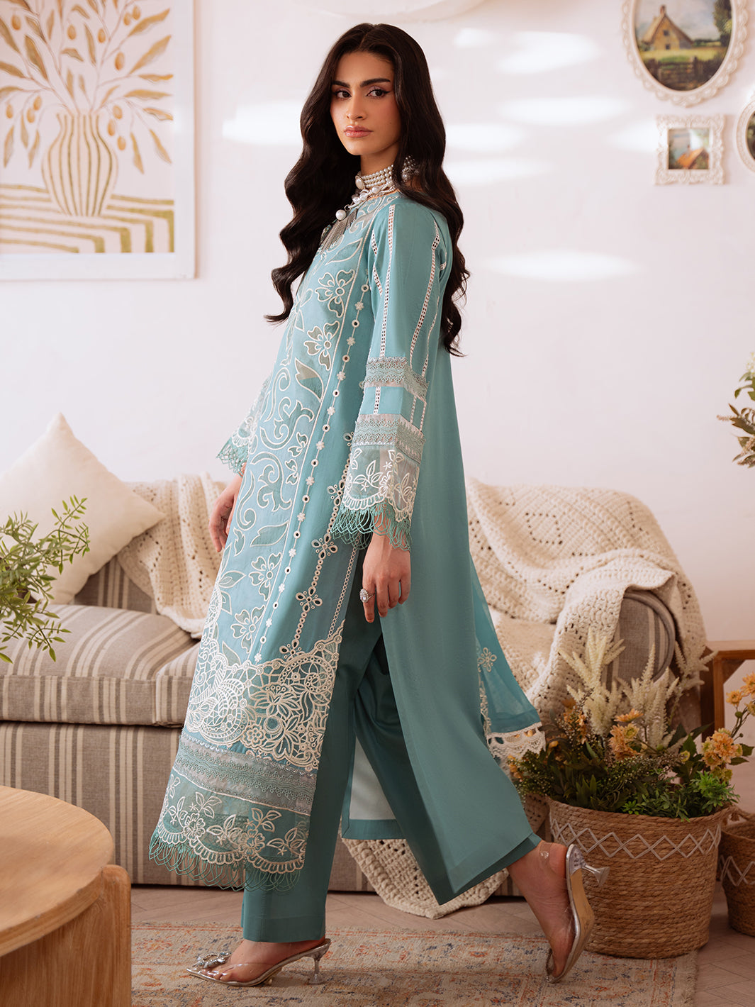 Mahnur | Shanaya Lawn 26 | SN-06