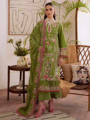 Mahnur | Shanaya Lawn 26 | SN-11